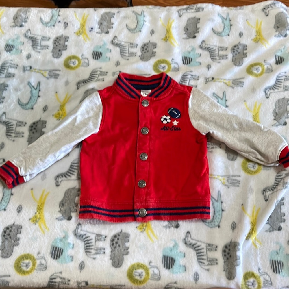 Baby jacket